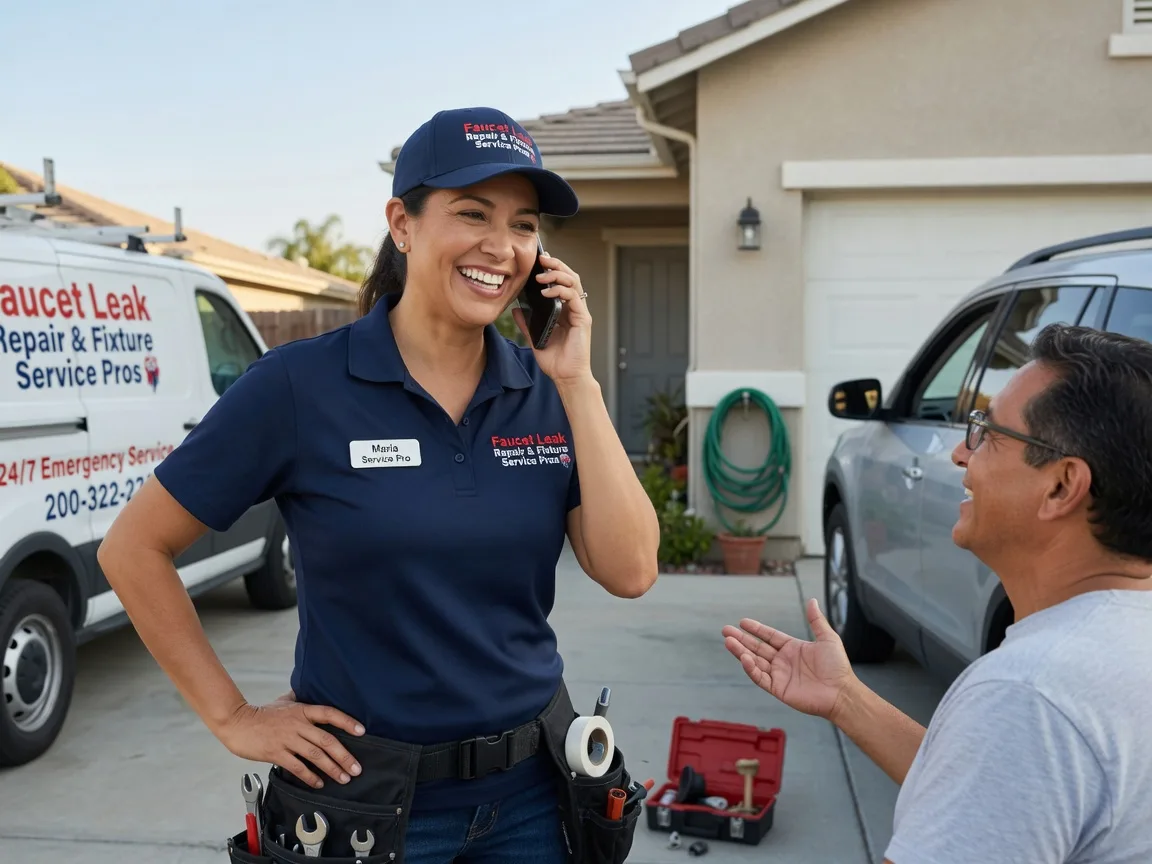 Faucet Repair Prairie Du Chien, WI FAQs